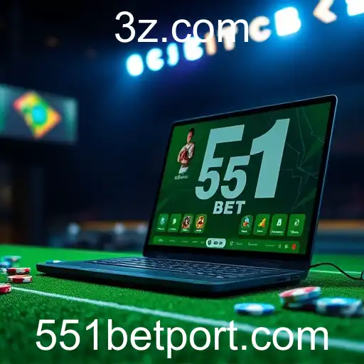 A Ascensão dos Jogos Online e a Evolução do 551BET