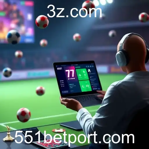 O Impacto do 551BET nos Jogos Online