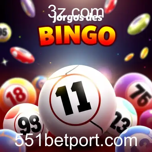 Experimente a Emoção dos Jogos de Bingo no 551BET