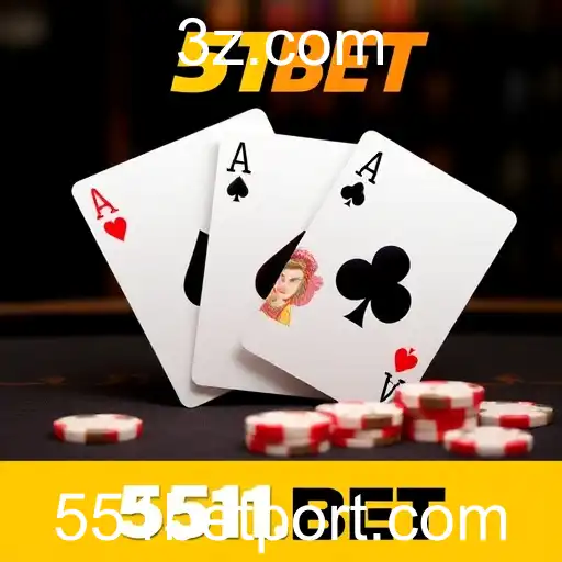 Blackjack no 551BET: Estratégia e Emoção em Jogo de Cartas