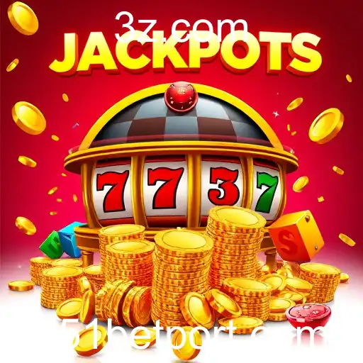 A Emoção dos Jackpots no 551BET: Transforme Sua Sorte