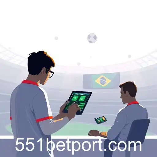 O Crescimento do Setor de Apostas Online em 2025