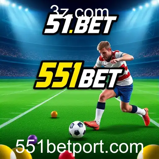 A Ascensão do 551BET no Cenário Brasileiro de Jogos Online