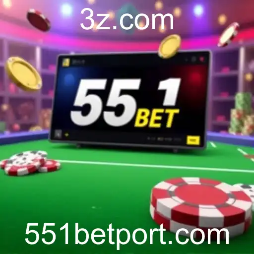 A Ascensão do 551BET no Mercado de Jogos Online