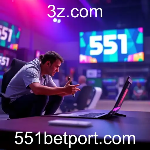 Ascensão dos Jogos Online em 2026: Um Olhar sobre o 551BET