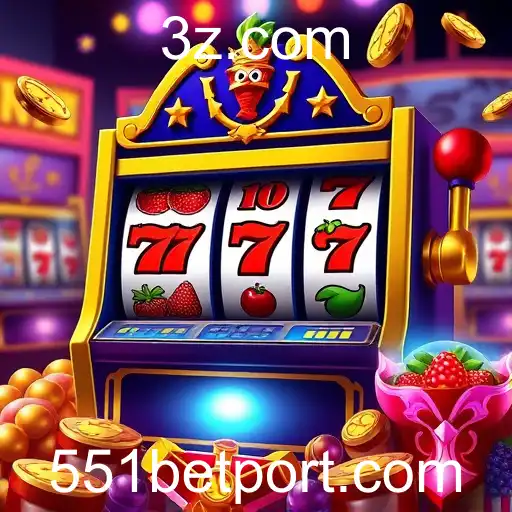 A Emoção dos Caça-Níqueis no 551BET: Diversão e Grandes Prêmios Esperam por Você